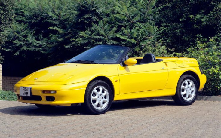 Kia Elan
