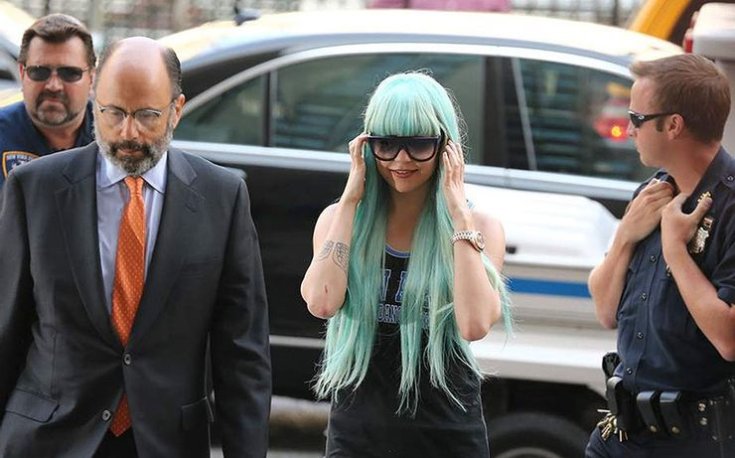 Amanda Bynes