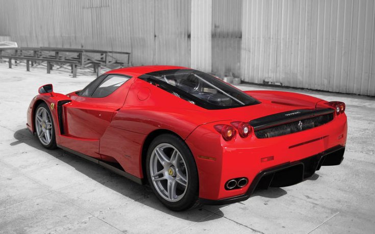 Ferrari Enzo (2005)