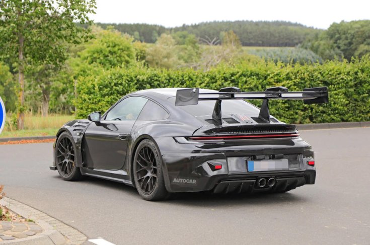 Porsche 911 GT3 RS