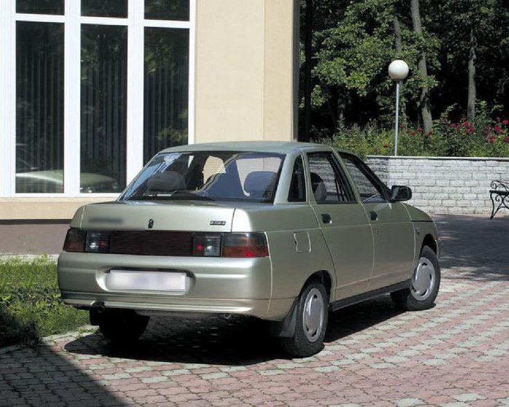 Lada 110