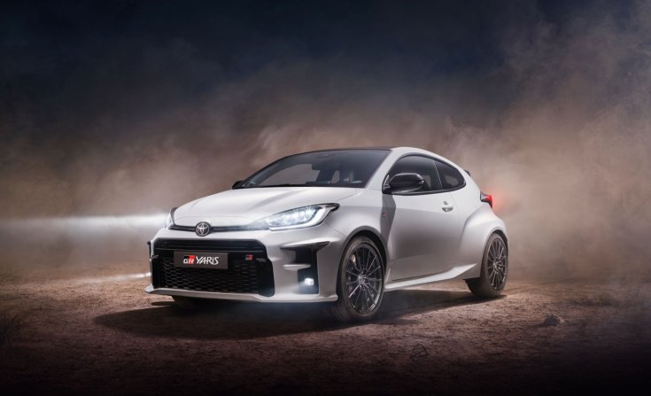 Toyota GR Yaris 2020