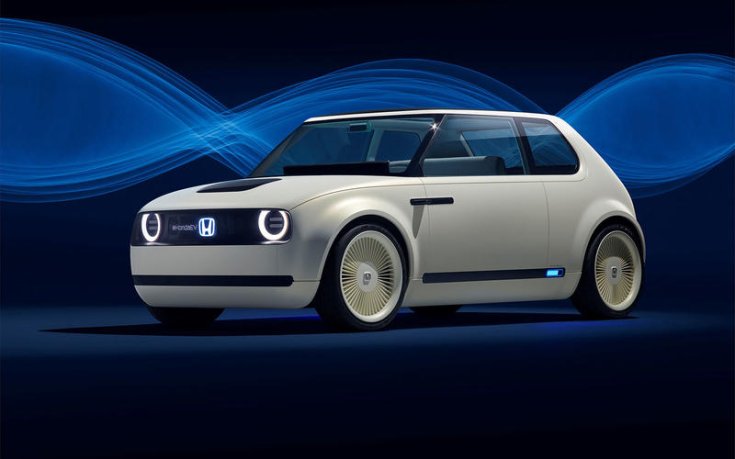 Honda Urban EV
