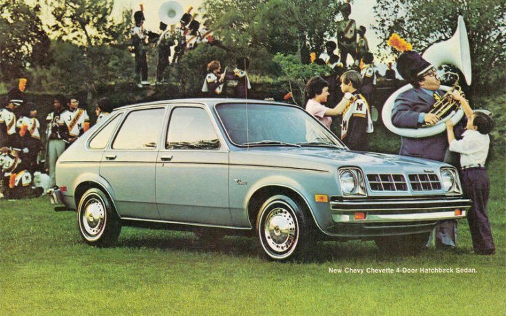 Chevrolet Chevette