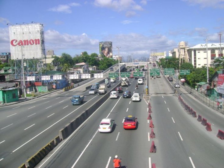 C5, EDSA, Roxas Boulevard, Manila, Fülöp-szigetek