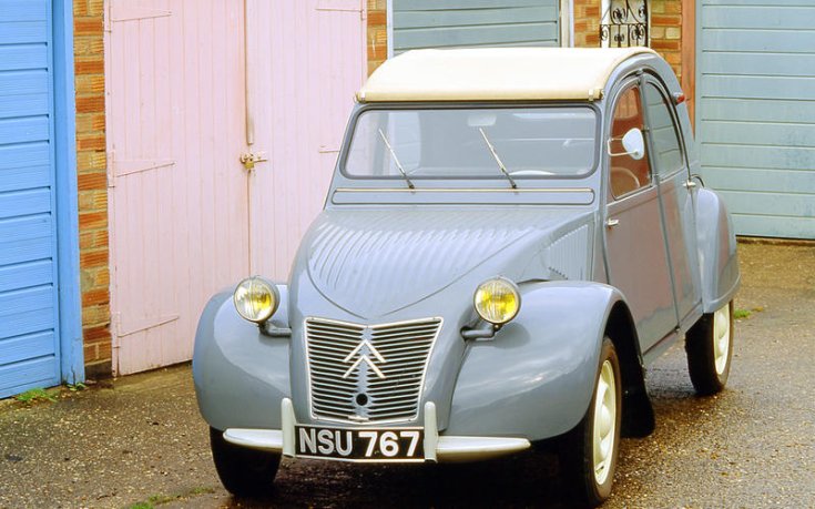Citroën 2CV