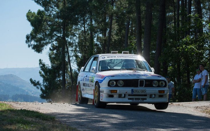 BMW M3 (E30) – 1987