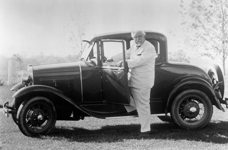 Harland Sanders