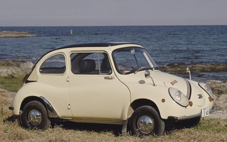 Subaru 360