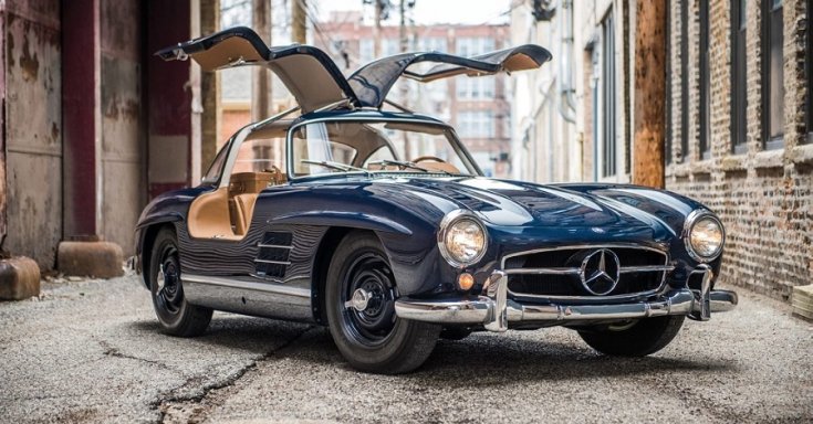 Mercedes-Benz 300 SL