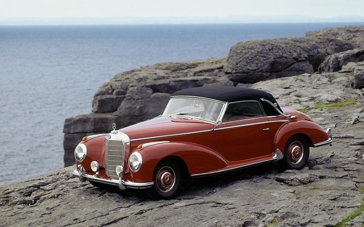 Mercedes-Benz W188