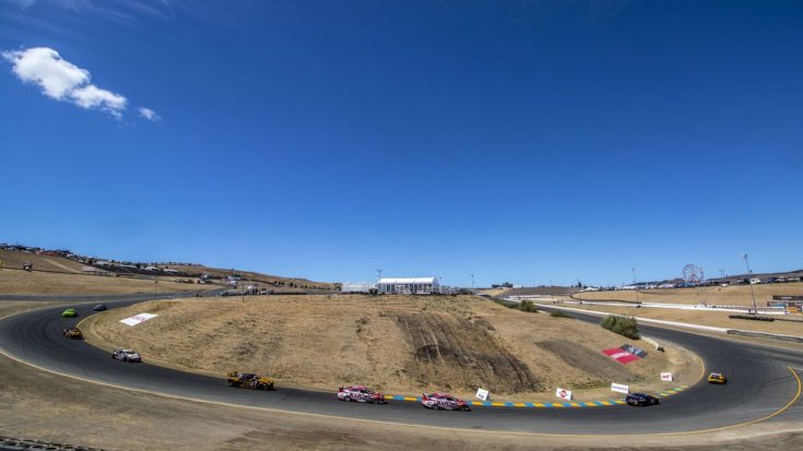 Sonoma Raceway