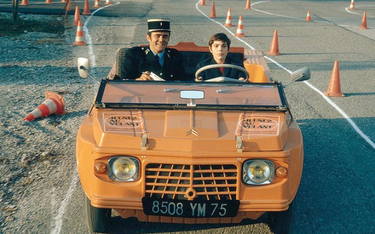 Citroën Mehari