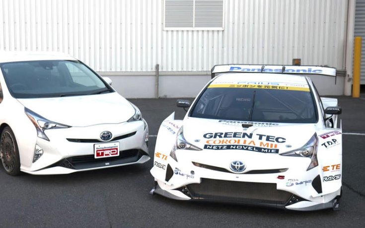 Toyota Prius – 2016
