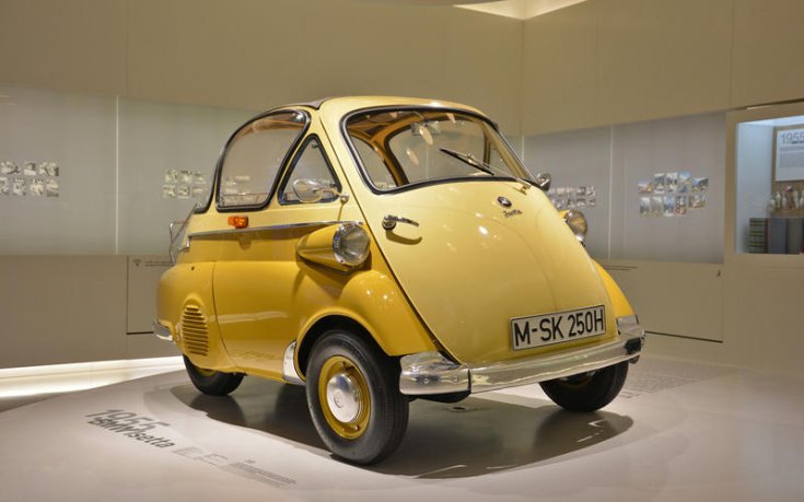 BMW Isetta
