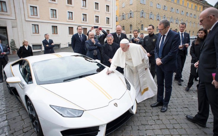 Lamborghini Huracán (2017)