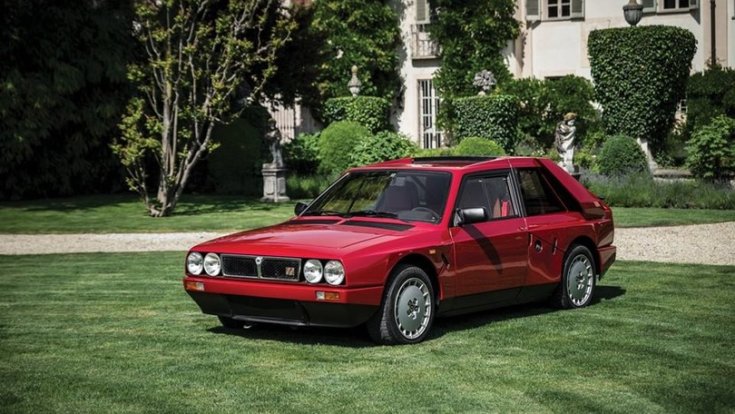 Lancia Delta