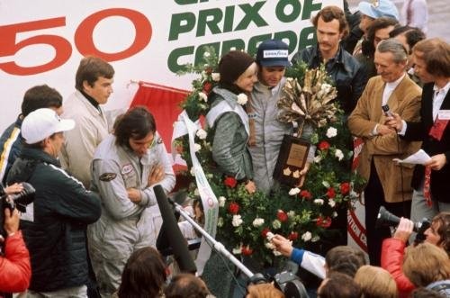 F1-es díjátadó