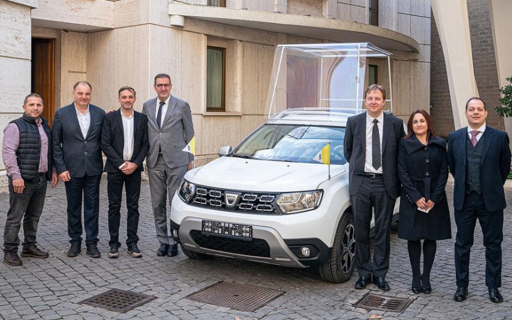 Dacia Duster (2019)