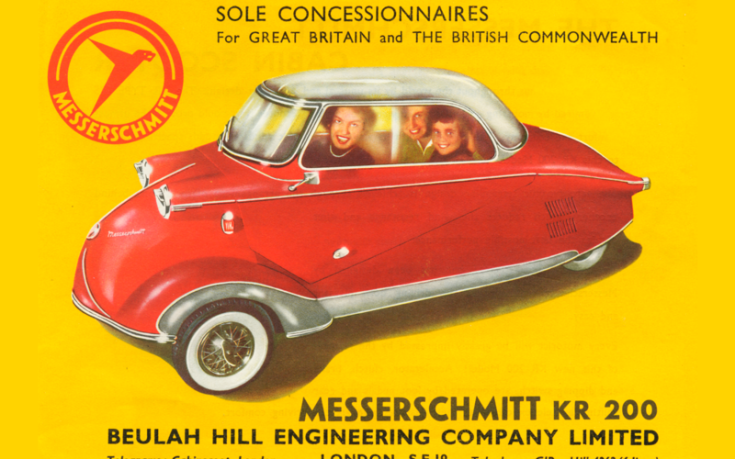 Messerschmitt KR175