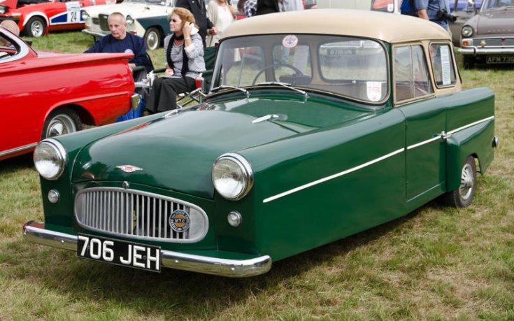 Bond Minicar