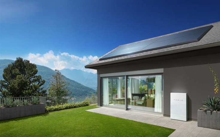 Tesla Powerwall