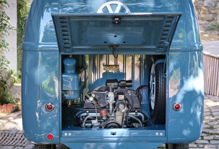Volkswagen Transporter T1