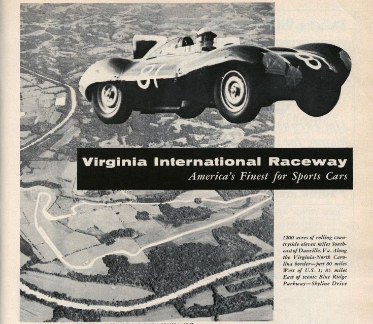 Virginia International Raceway