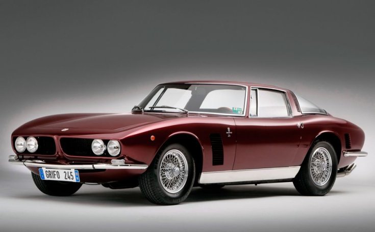 Iso Grifo