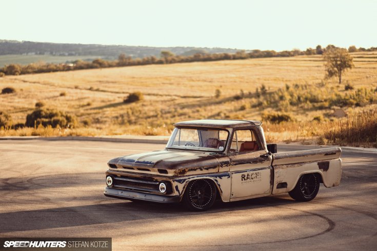 1966 Chevrolet C10 Fleetside