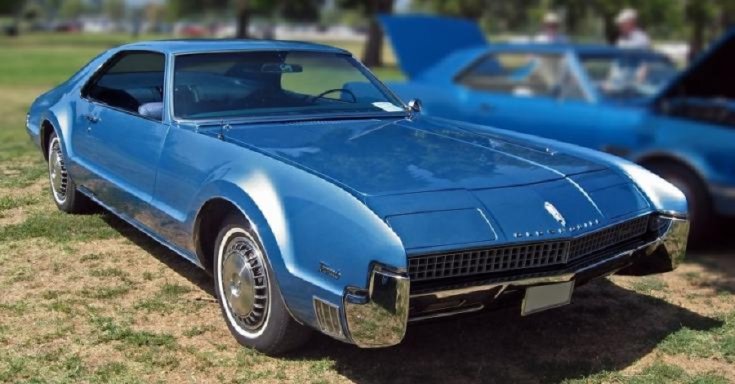 Oldsmobile Toronado