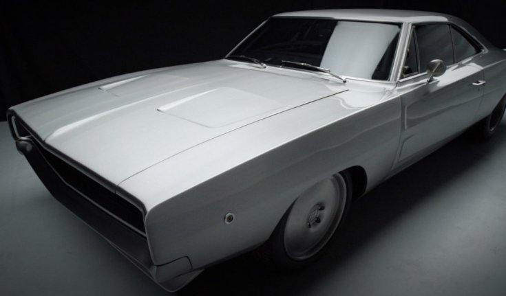 1968 Dodge Charger a Halálos iramban 7-ből