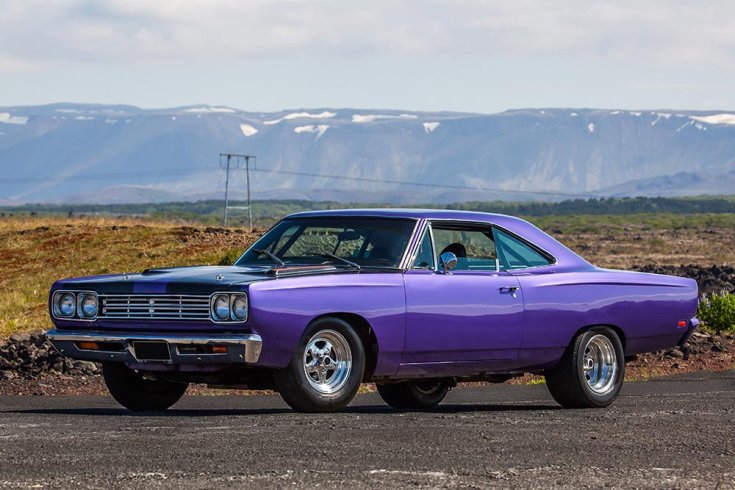 Plymouth Road Runner