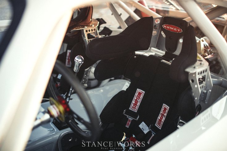 1970-es Pontiac Trans Am tuning ülése