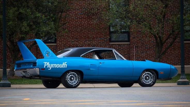 1970 Plymouth Superbird