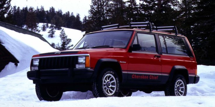 Jeep Cherokee
