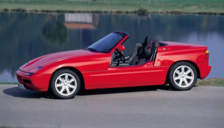 BMW Z1