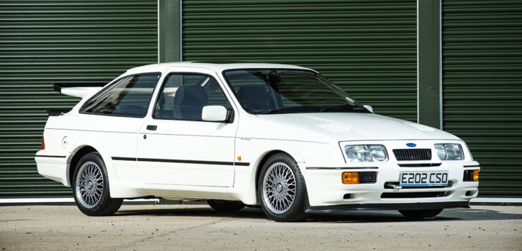 Sierra Cosworth