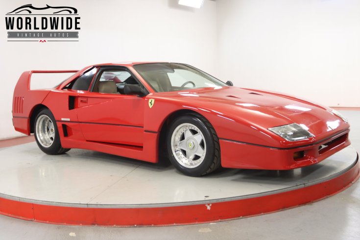 Ferrari F40 replika
