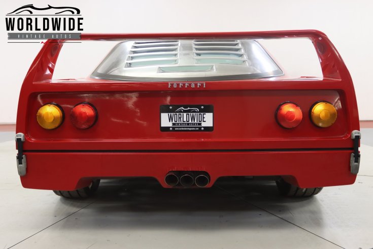 Ferrari F40 replika