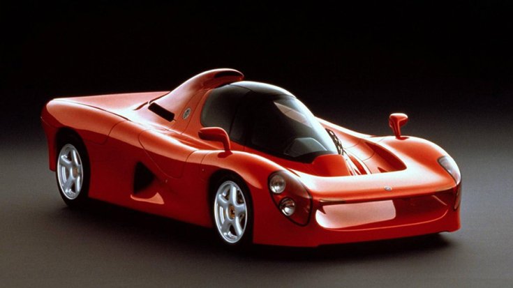 Yamaha OX99-11 szemből