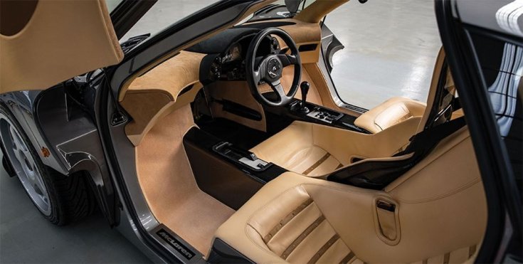 McLaren F1 belülről