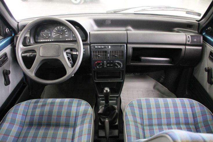 Fiat Uno beltere