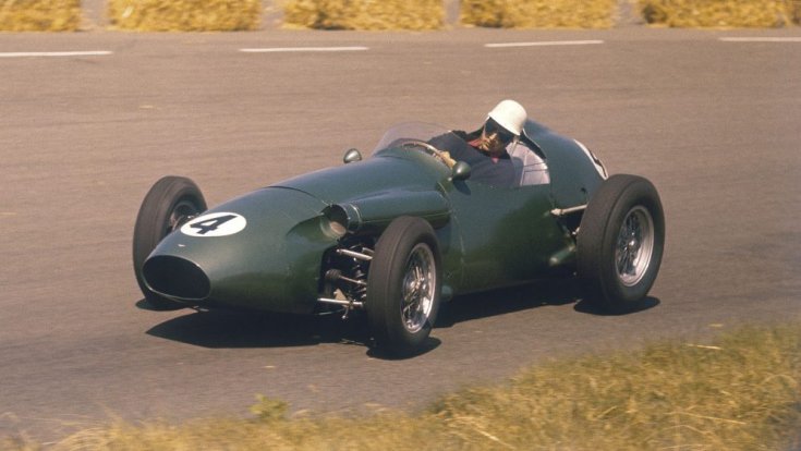 Aston Martin DBR4