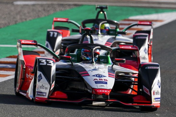 Audi Sport ABT Schaeffler