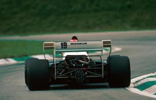Toleman F1
