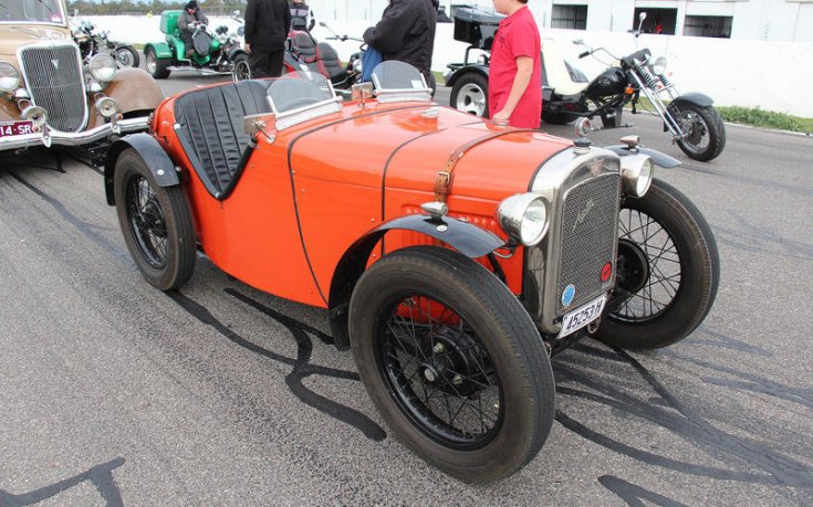Austin Seven – 1923