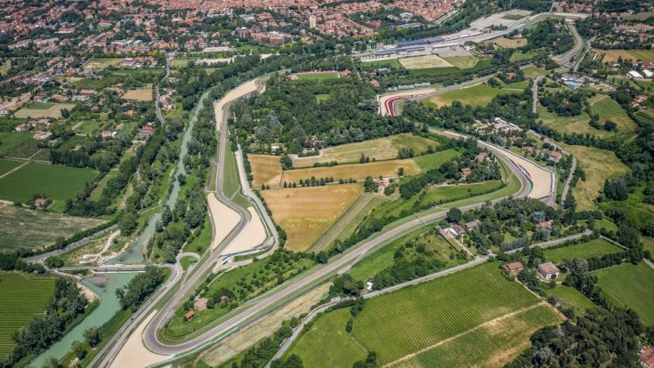 F1 Imola