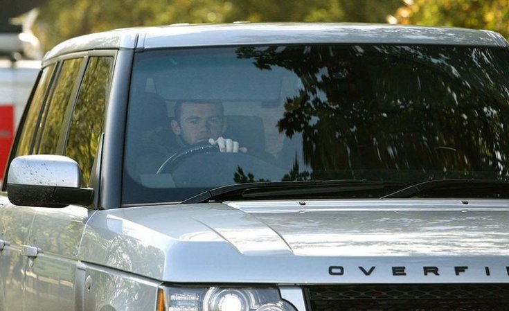 Wayne Rooney