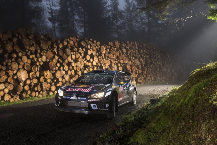 A Volkswagen és a WRC